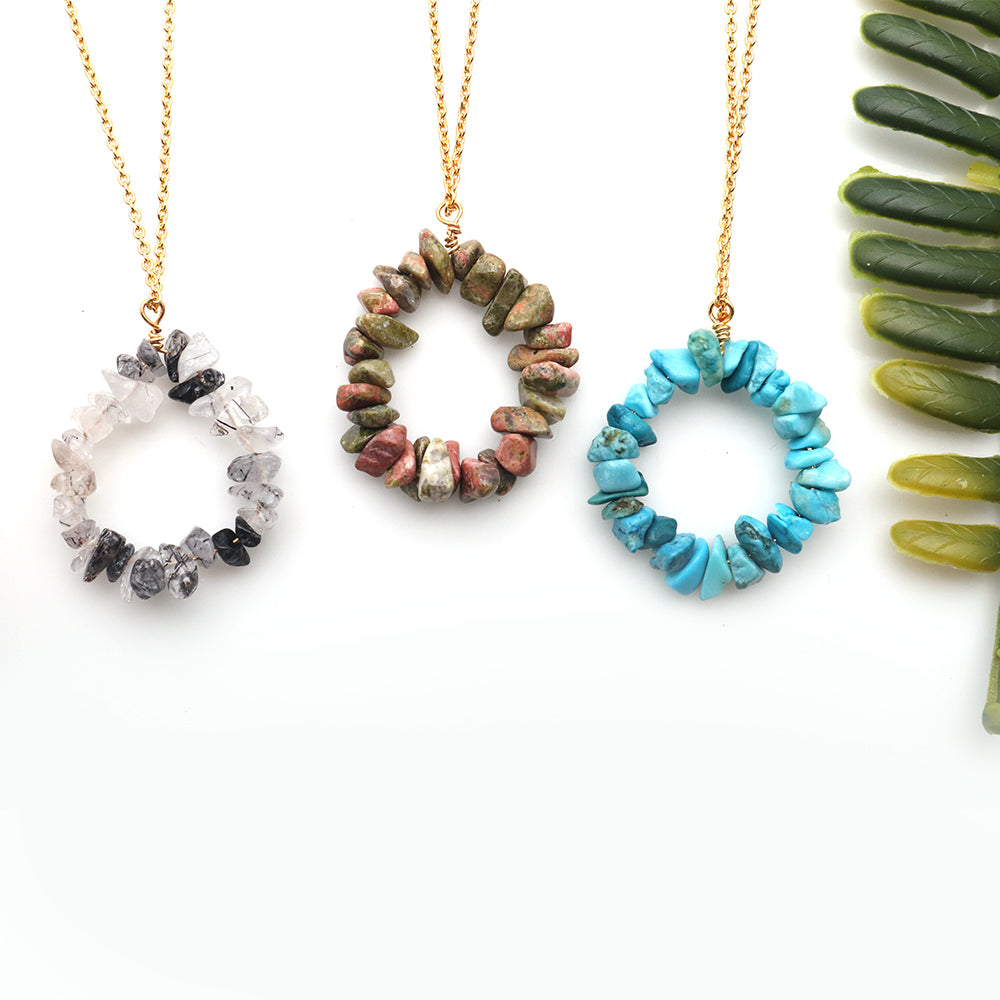 Buy Gemstone Charms & Gemstone Beads at Beadworks
